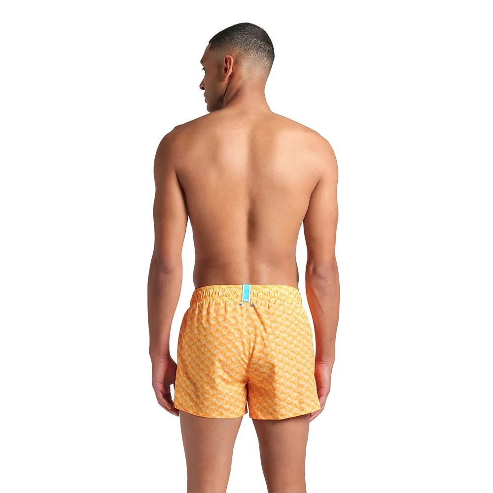 arena Water Prints Beach Allover 32cm Badeshorts arena Water Prints Beach Allover 32cm Badeshorts