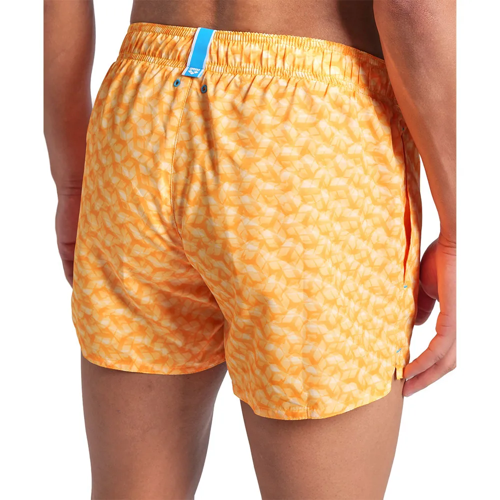 arena Water Prints Beach Allover 32cm Badeshorts arena Water Prints Beach Allover 32cm Badeshorts