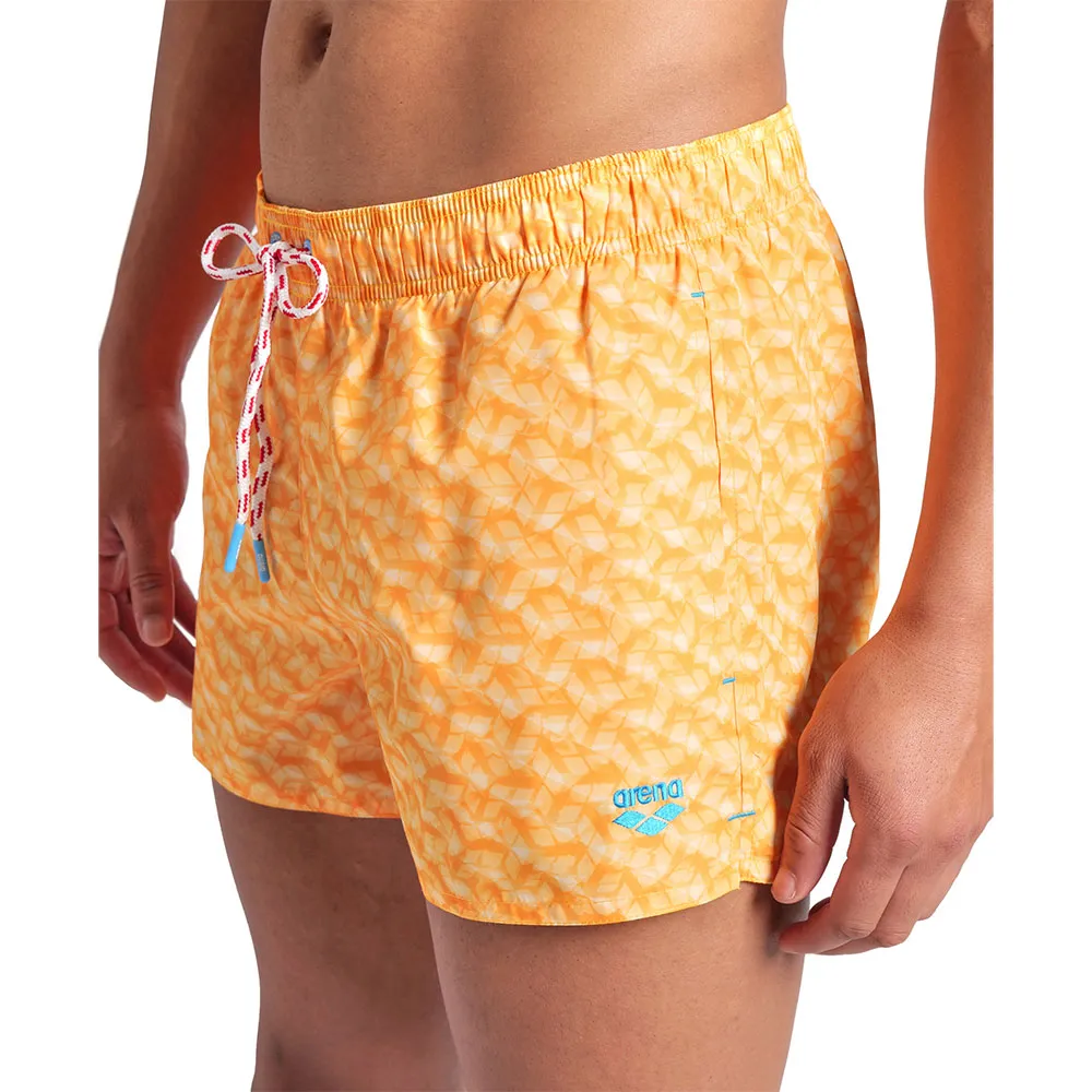 arena Water Prints Beach Allover 32cm Badeshorts arena Water Prints Beach Allover 32cm Badeshorts