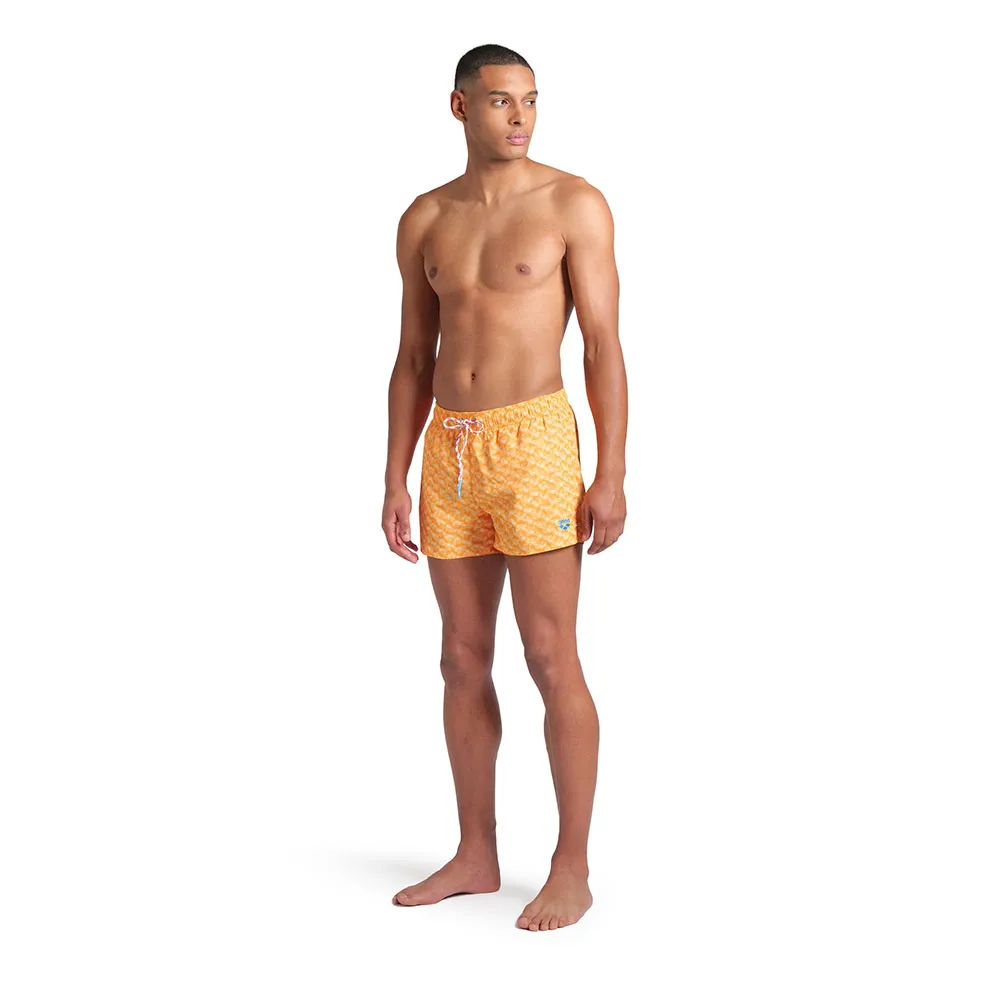 arena Water Prints Beach Allover 32cm Badeshorts arena Water Prints Beach Allover 32cm Badeshorts