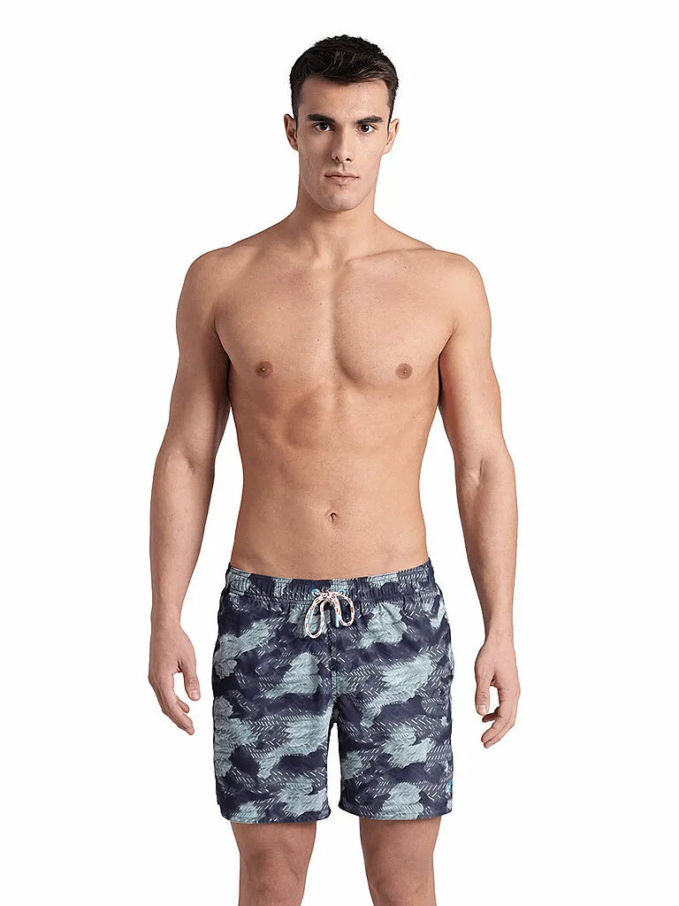 arena Water Prints Beach Allover 41.5cm Badeshorts arena Water Prints Beach Allover 41.5cm Badeshorts