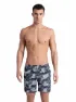 arena Water Prints Beach Allover 41.5cm Badeshorts