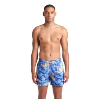 arena Water Prints Beach Alover 36.5cm Badeshorts arena Water Prints Beach Alover 36.5cm Badeshorts