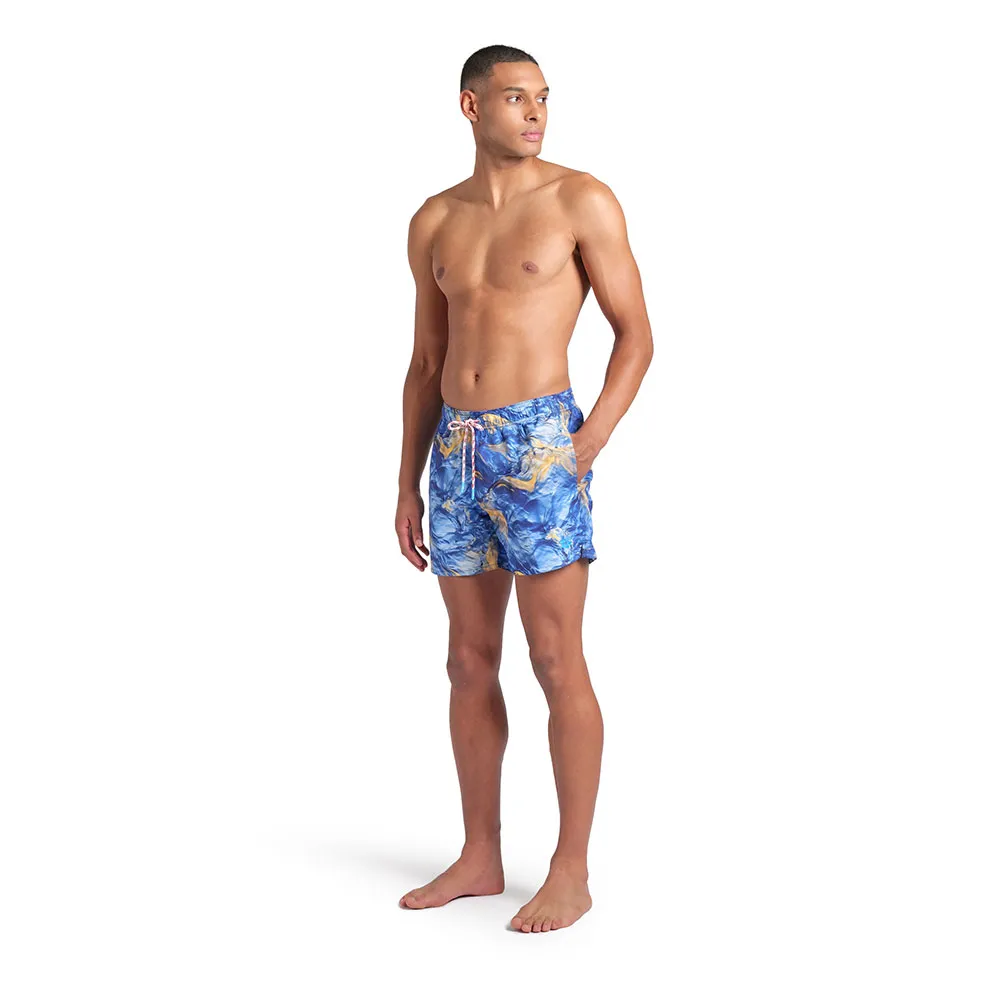 arena Water Prints Beach Alover 36.5cm Badeshorts arena Water Prints Beach Alover 36.5cm Badeshorts
