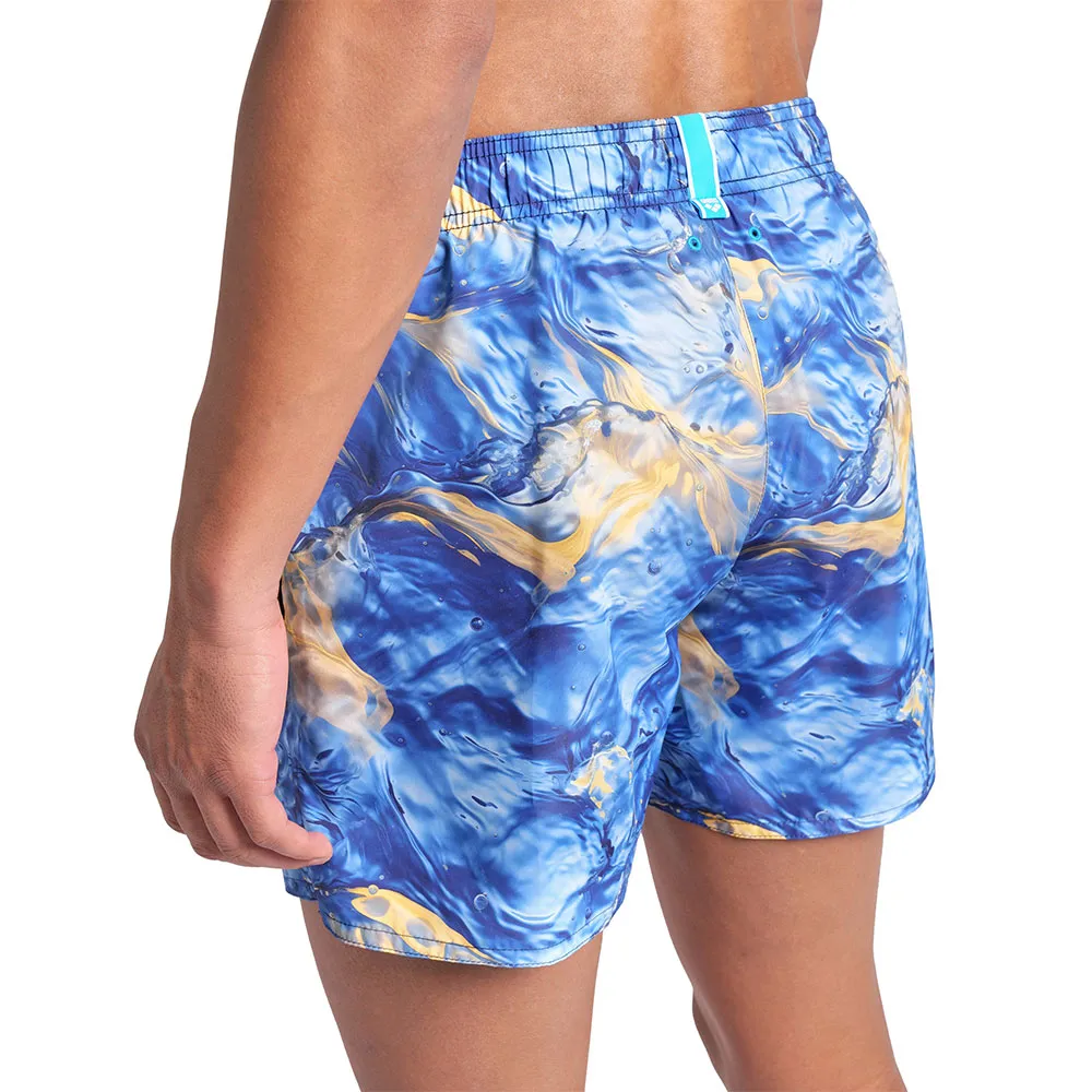 arena Water Prints Beach Alover 36.5cm Badeshorts arena Water Prints Beach Alover 36.5cm Badeshorts