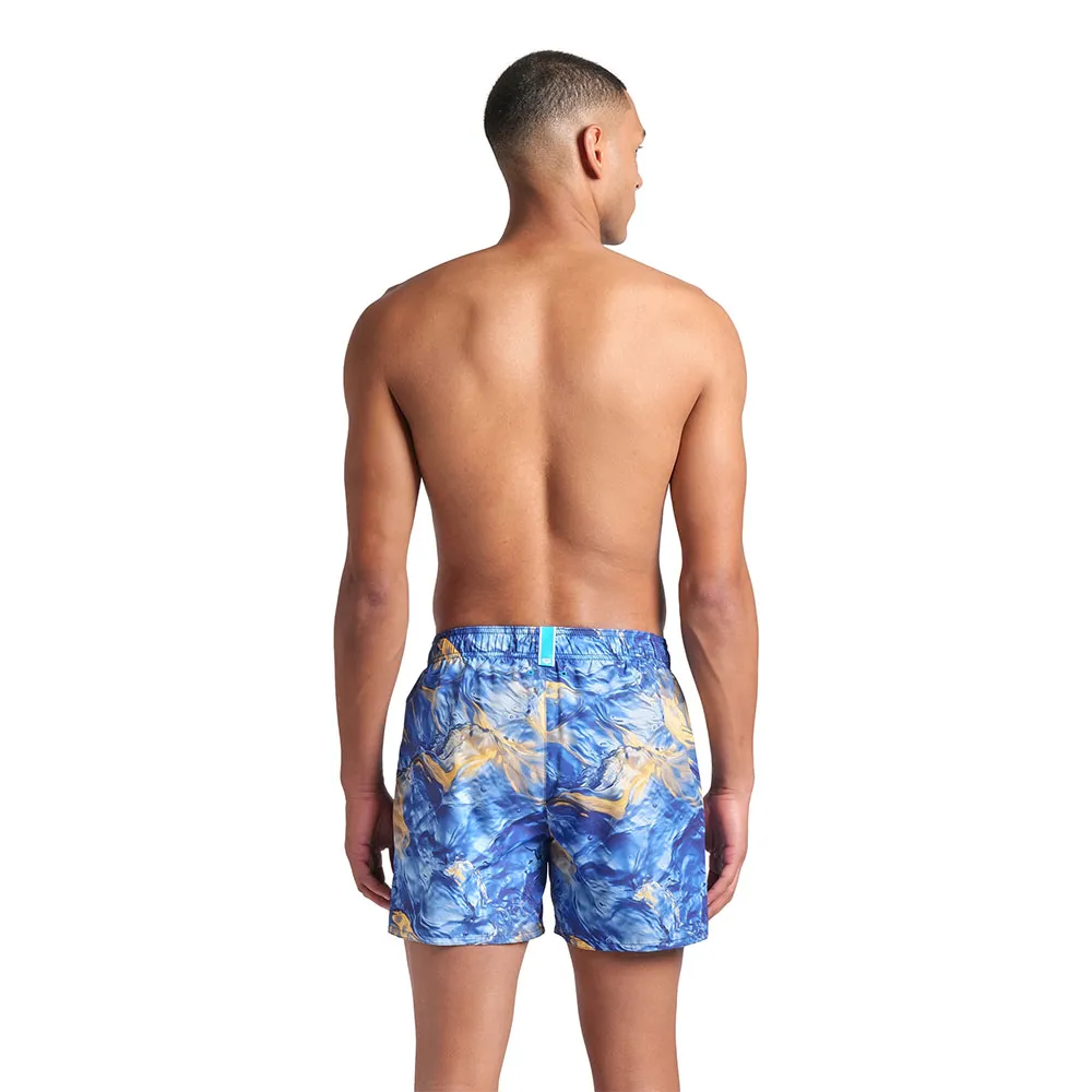 arena Water Prints Beach Alover 36.5cm Badeshorts arena Water Prints Beach Alover 36.5cm Badeshorts