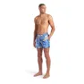 arena Water Prints Beach Alover 36.5cm Badeshorts