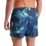 arena Water Prints Beach Alover 36.5cm Badeshorts male