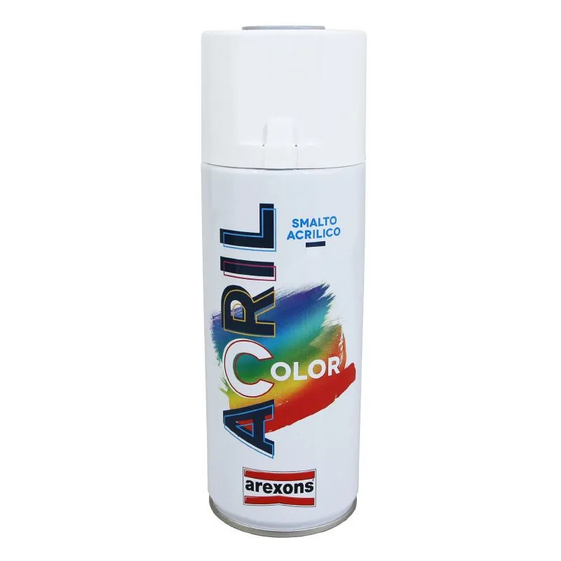 Arexons Acryl-Aerosol-Farbdose Ral 7024 Unisex