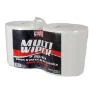 Arexons Wischerpapierrolle 2 Einheiten, White, One Size