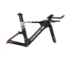 Argon 18 E-119 Tri 2020 Straßenrahmen, Black / bright red, L