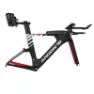 Argon 18 E-119 Tri+ 2020 Straßenrahmen, Black / red matt, M