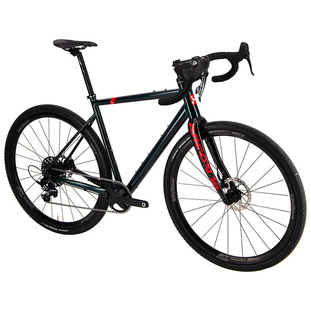 Argon 18 Grey Matter Apex 1 Gravelbike Argon 18 Grey Matter Apex 1 Gravelbike