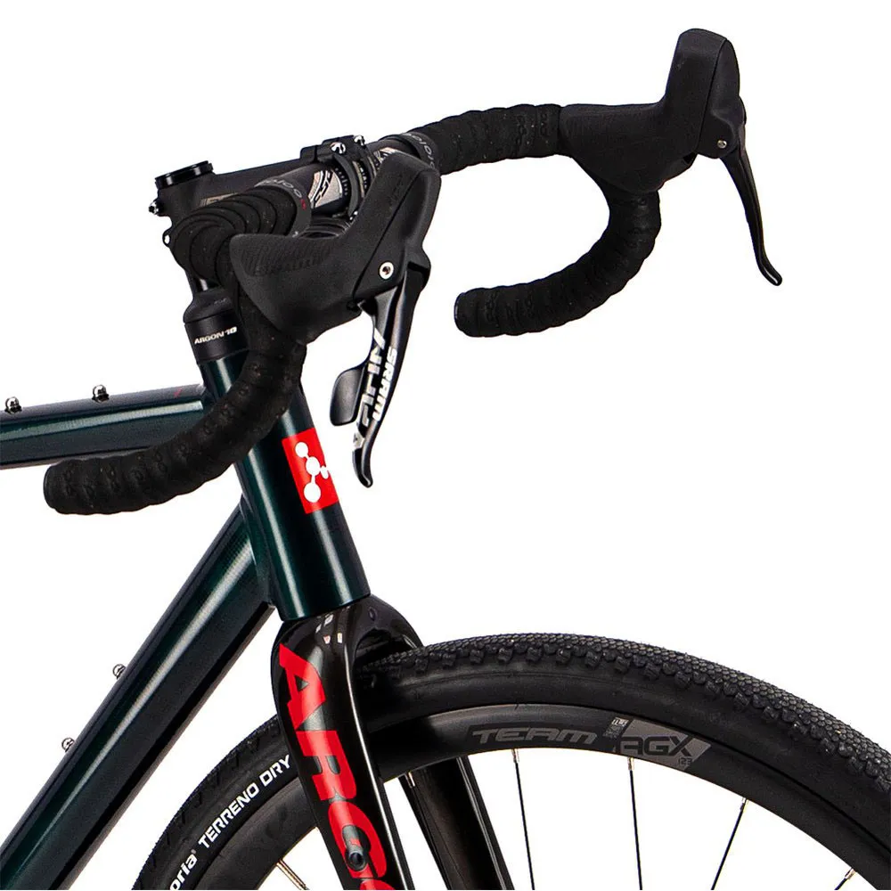 Argon 18 Grey Matter Apex 1 Gravelbike Argon 18 Grey Matter Apex 1 Gravelbike
