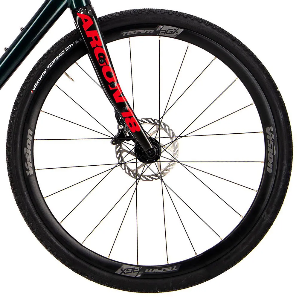 Argon 18 Grey Matter Apex 1 Gravelbike Argon 18 Grey Matter Apex 1 Gravelbike