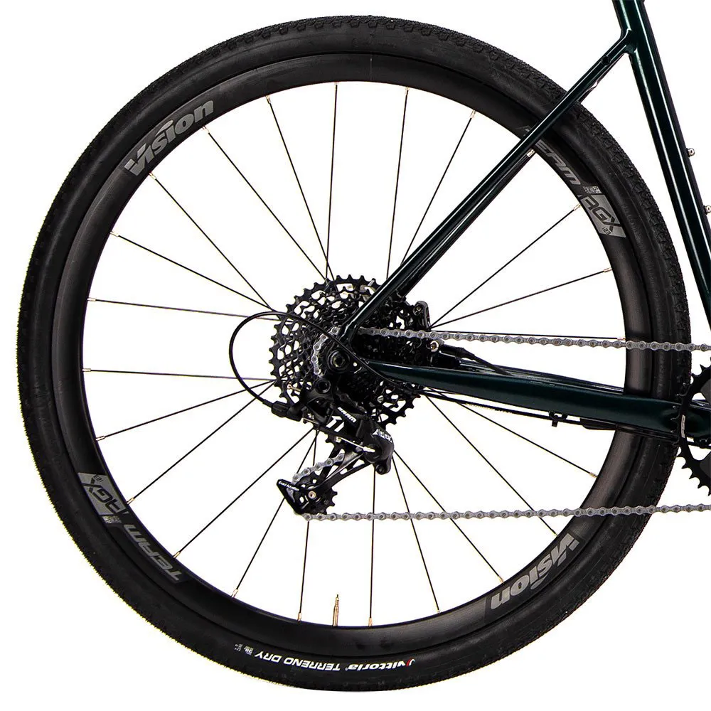 Argon 18 Grey Matter Apex 1 Gravelbike Argon 18 Grey Matter Apex 1 Gravelbike