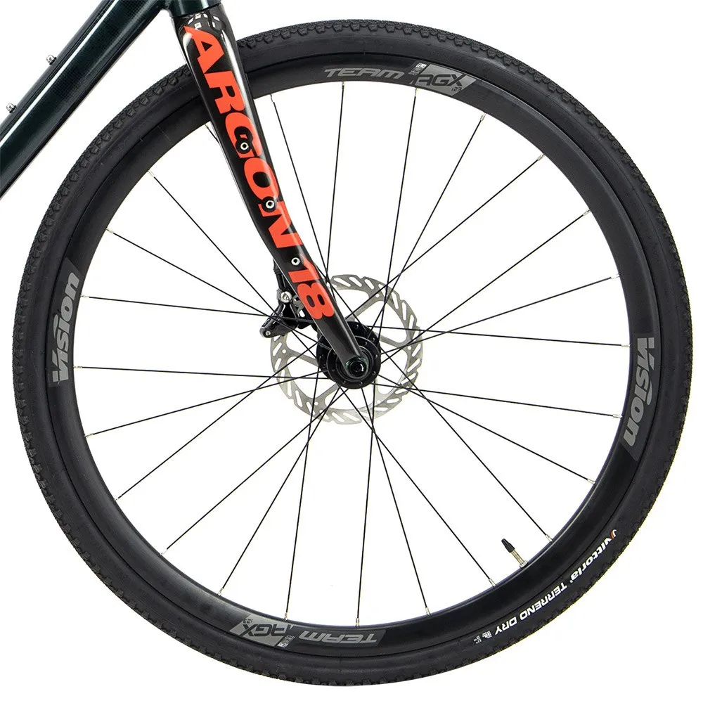 Argon 18 Grey Matter Rival 1 Gravelbike Argon 18 Grey Matter Rival 1 Gravelbike