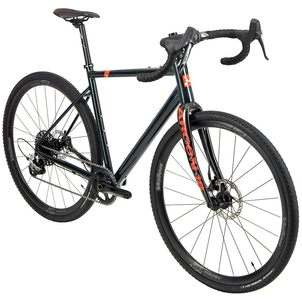 Argon 18 Grey Matter Rival 1 Gravelbike Argon 18 Grey Matter Rival 1 Gravelbike