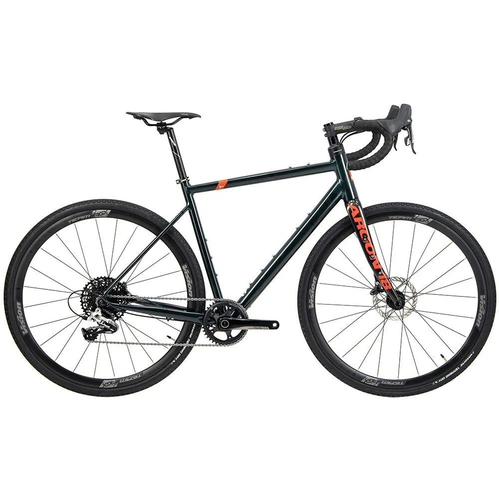 Argon 18 Grey Matter Rival 1 Gravelbike Argon 18 Grey Matter Rival 1 Gravelbike