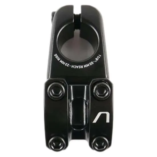 Arise Cobalt Junior 22.2 Mm Fahrradvorbau, Black, 50mm, 0º Arise Cobalt Junior 22.2 Mm Fahrradvorbau, Black, 50mm, 0º