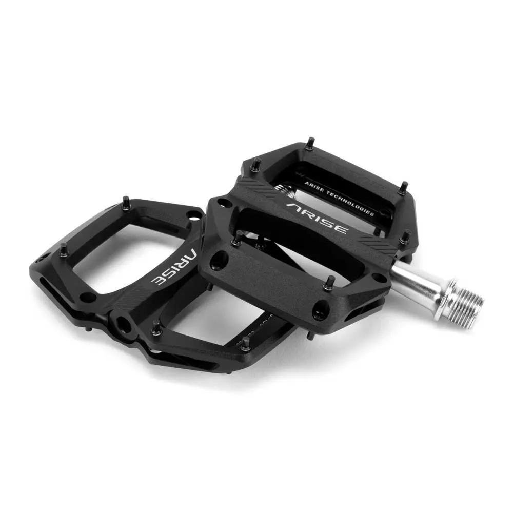 Arise Helium Expert Pedale, Black, One Size Arise Helium Expert Pedale, Black, One Size