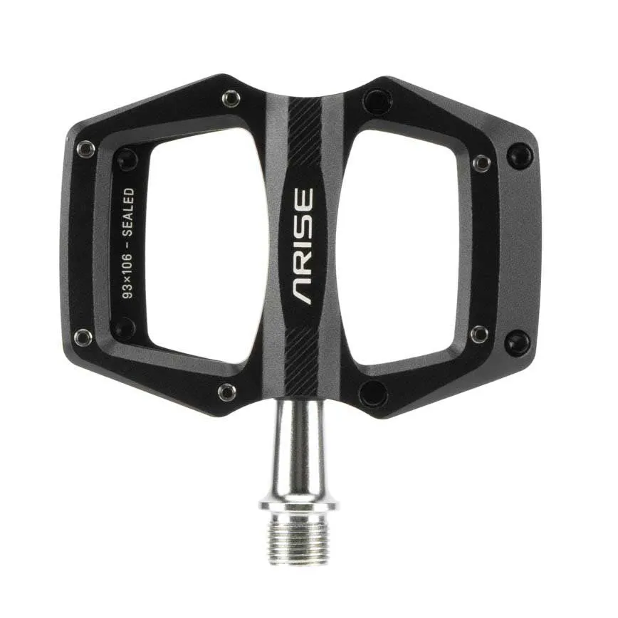 Arise Helium Expert Pedale, Black, One Size Arise Helium Expert Pedale, Black, One Size