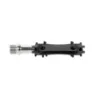 Arise Helium Expert Pedale, Black, One Size