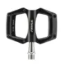 Arise Helium Expert Pedale, Black, One Size