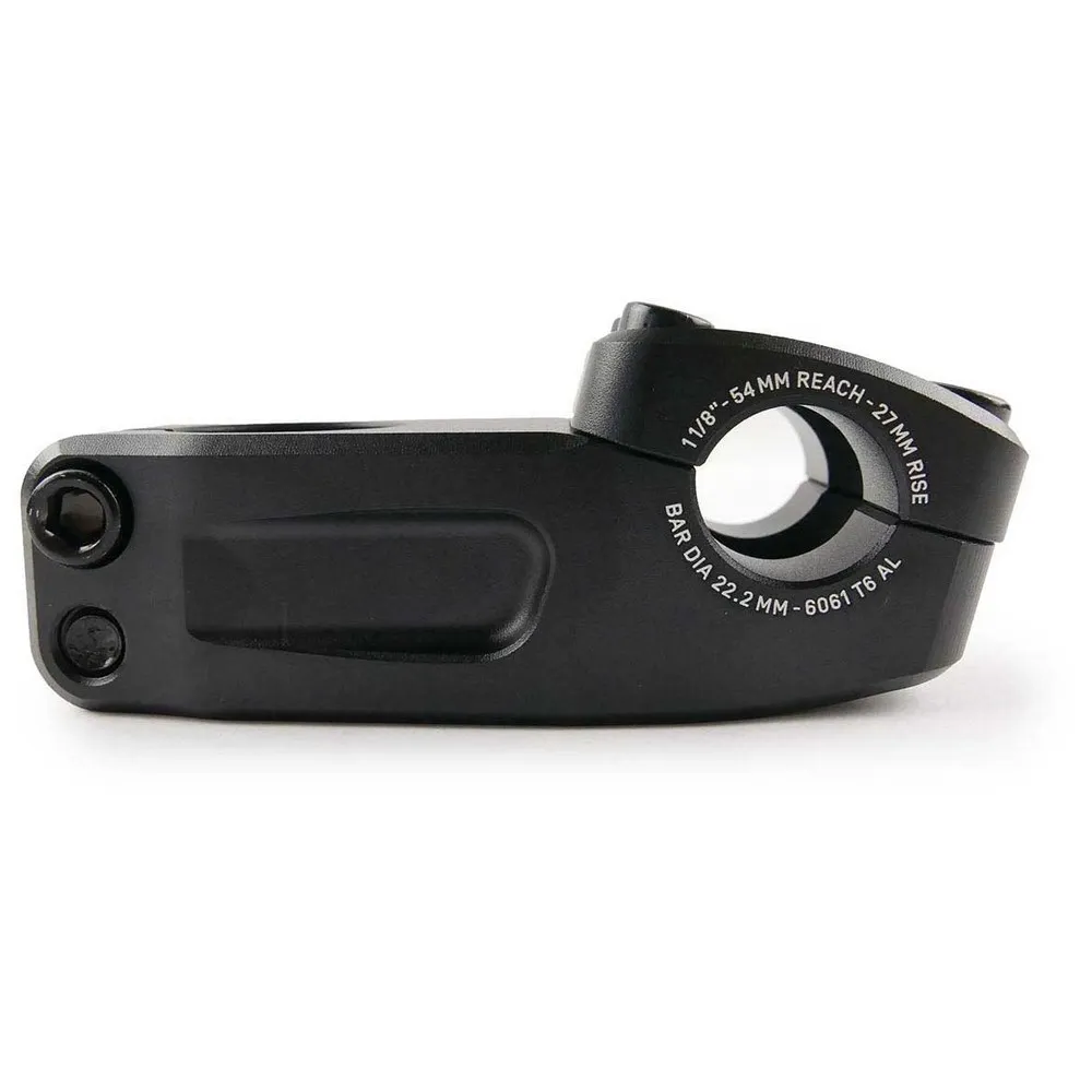 Arise Neon Pro 27 Mm Rise 22.2 Mm Fahrradvorbau, Black, 48mm