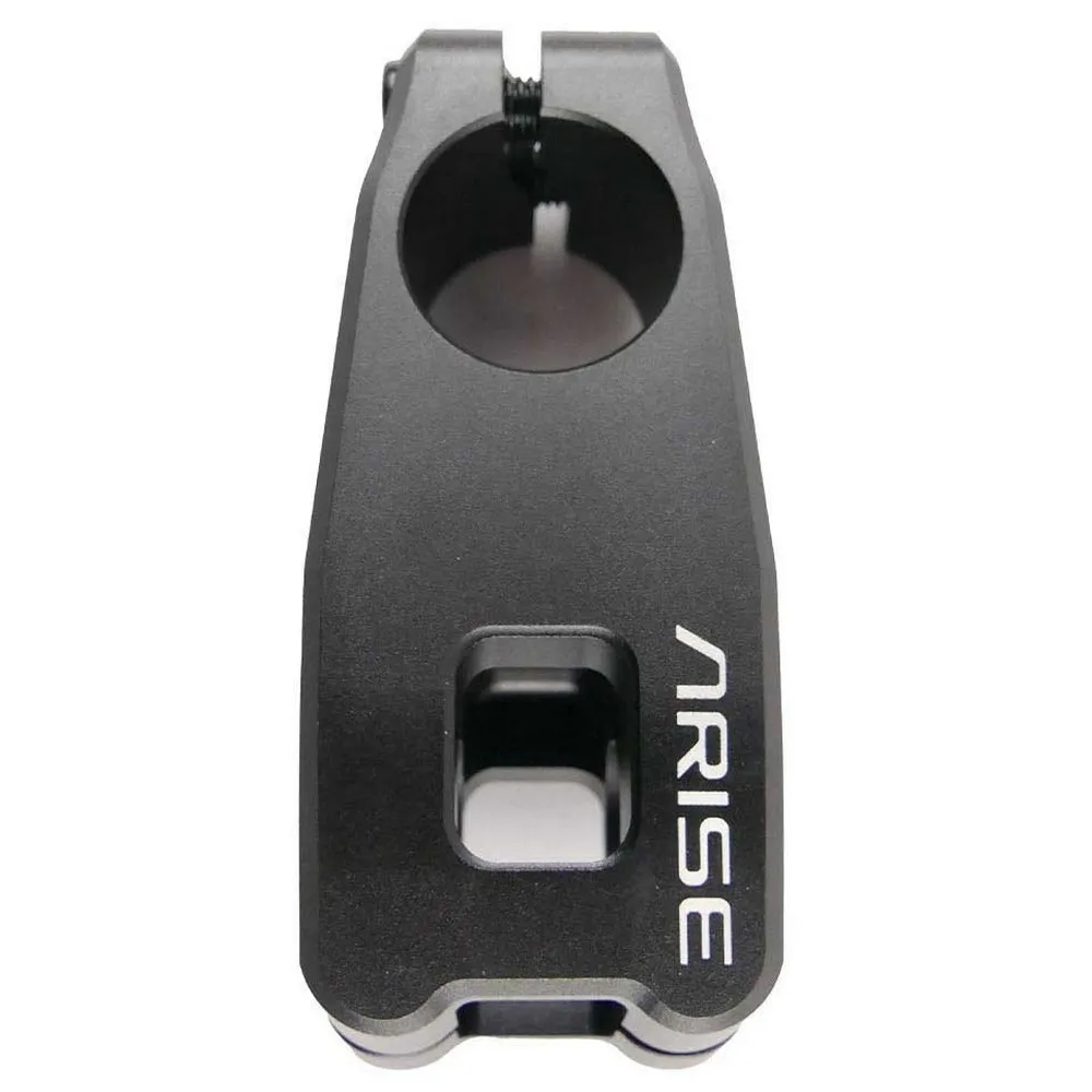 Arise Neon Pro 27 Mm Rise 22.2 Mm Fahrradvorbau, Black, 48mm