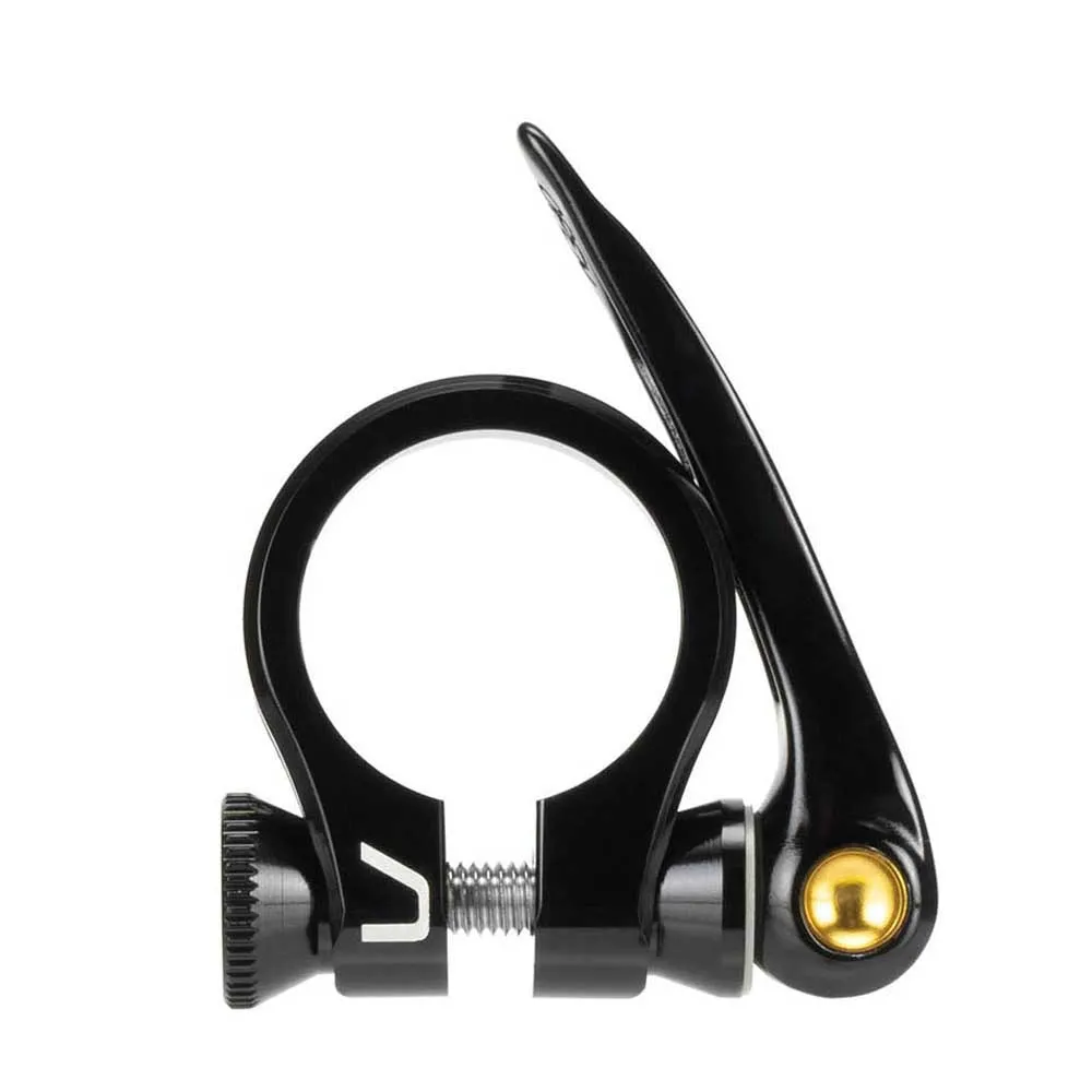 Arise Ozon Sattelklemme, Black, 25.4mm Arise Ozon Sattelklemme, Black, 25.4mm