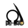Arise Ozon Sattelklemme, Black, 25.4mm