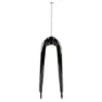 Arise Quartz Expert Bmx-gabel, Black, 20", Rigid