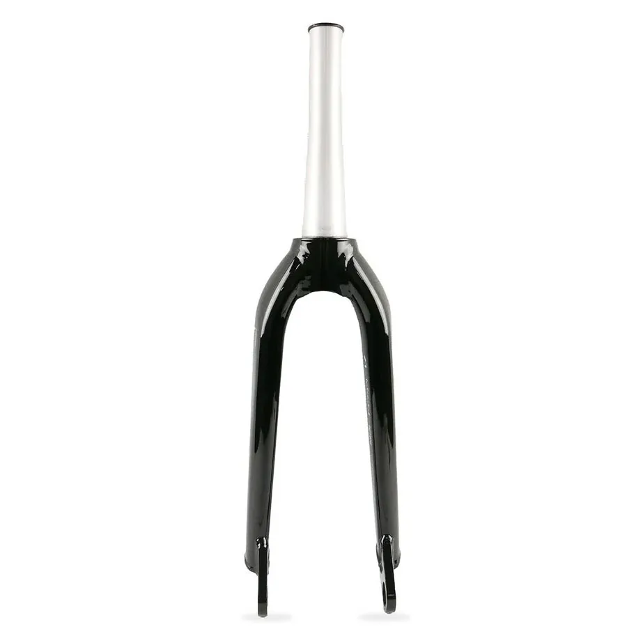 Arise Quartz Pro Bmx-gabel, Black, 20", Rigid Arise Quartz Pro Bmx-gabel, Black, 20", Rigid