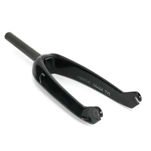 Arise Solar Junior Bmx-gabel, Black, 20", Rigid Arise Solar Junior Bmx-gabel, Black, 20", Rigid