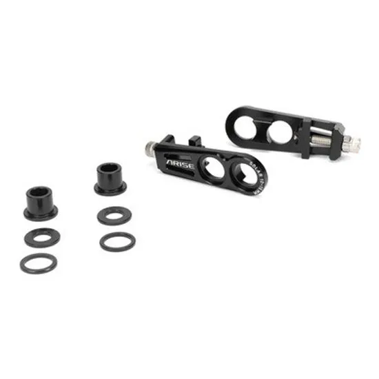 Arise Solar Kettenspanner, Black, One Size Arise Solar Kettenspanner, Black, One Size
