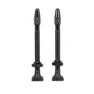 Arise Tubeless Ventile 60 Mm, Black, One Size