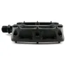 Arise Xenon Mini Alloy Pedale, Black, One Size