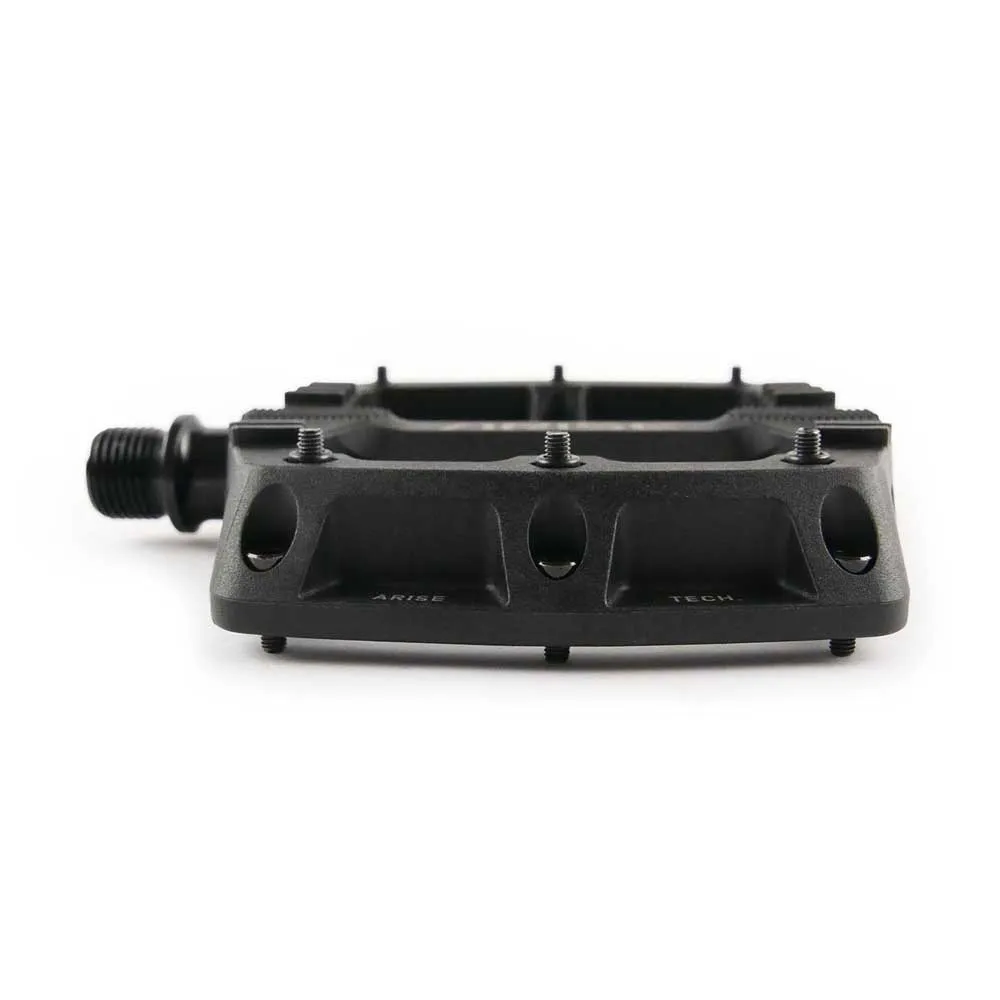 Arise Xenon Mini Nylon Pedale, Black, One Size Arise Xenon Mini Nylon Pedale, Black, One Size