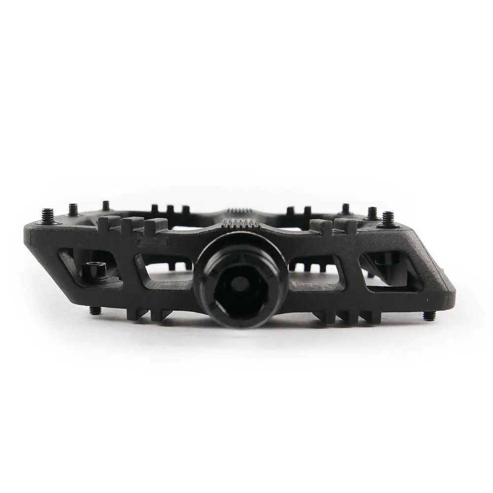 Arise Xenon Mini Nylon Pedale, Black, One Size Arise Xenon Mini Nylon Pedale, Black, One Size