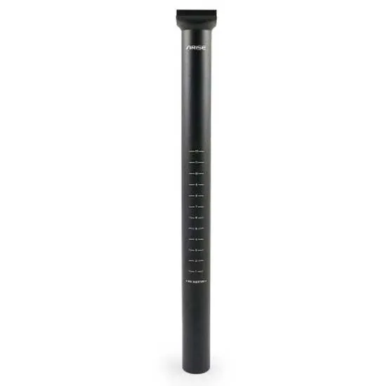 Arise Zoids Pivotal Sattelstütze, Black, 135mm, 22.2mm Arise Zoids Pivotal Sattelstütze, Black, 135mm, 22.2mm