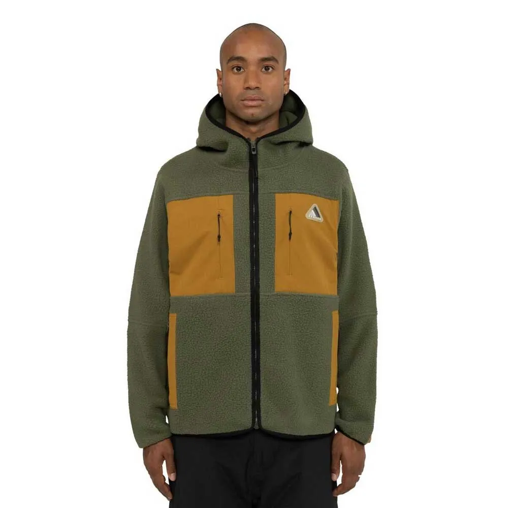 Armada Furtherance Fleece Mit Durchgehendem Reißverschluss Armada Furtherance Fleece Mit Durchgehendem Reißverschluss