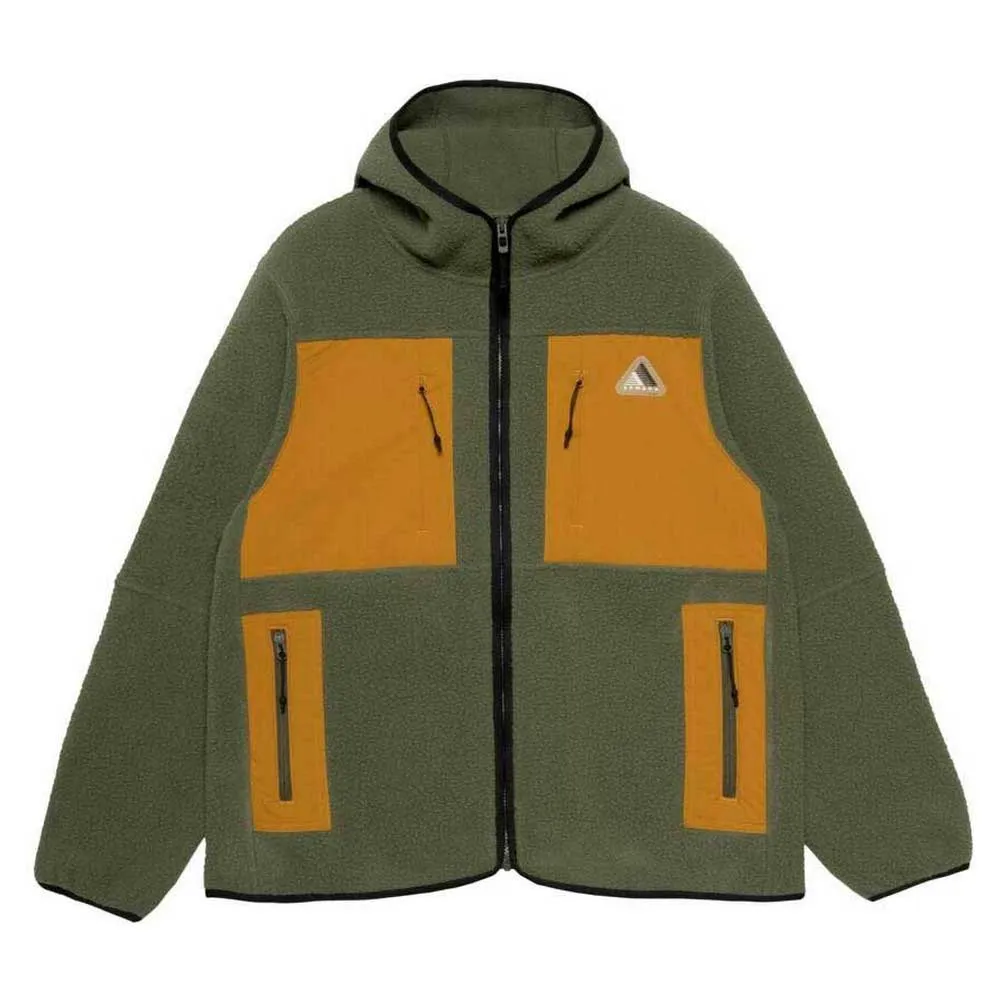 Armada Furtherance Fleece Mit Durchgehendem Reißverschluss Armada Furtherance Fleece Mit Durchgehendem Reißverschluss