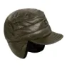 Armada Quilted Packable Kappe, Olive