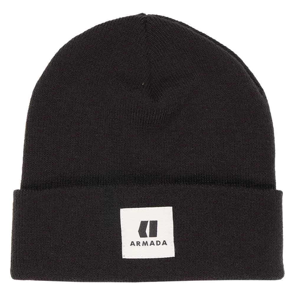 Armada Staple Mütze, Black Armada Staple Mütze, Black