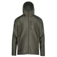 Armada Tuckernot Grid Fleece Mit Durchgehendem Reißverschluss Armada Tuckernot Grid Fleece Mit Durchgehendem Reißverschluss
