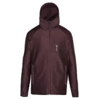 Armada Tuckernot Grid Fleece Mit Durchgehendem Reißverschluss Armada Tuckernot Grid Fleece Mit Durchgehendem Reißverschluss