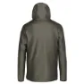 Armada Tuckernot Grid Fleece Mit Durchgehendem Reißverschluss