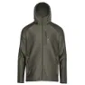 Armada Tuckernot Grid Fleece Mit Durchgehendem Reißverschluss