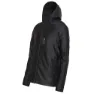 Armada Venyu Grid Fleece Mit Durchgehendem Reißverschluss, Black